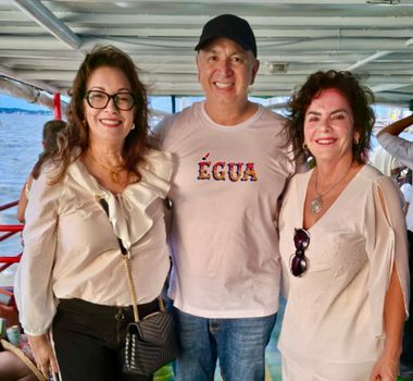 Imagem - Valeverde e Setur recebem jornalistas para passeio fluvial