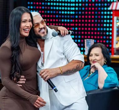 Imagem - Gracyanne Barbosa e Belo assinam papéis de divórcio: 'Ciclo que se encerra'