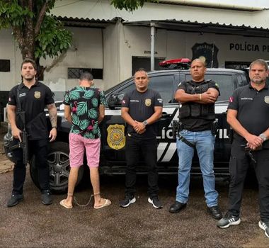 Imagem - Homem é preso por envolvimento na morte do vice-presidente da Fiepa em Belém