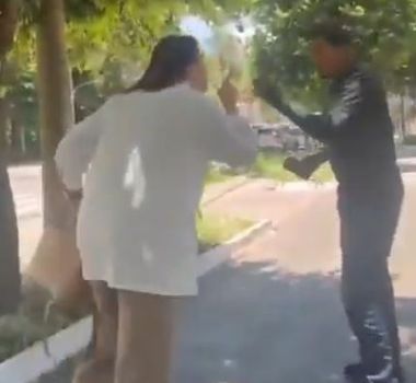 Imagem - Entregador é agredido por servidora do Tribunal de Justiça em Goiânia; órgão lamentou o ocorrido