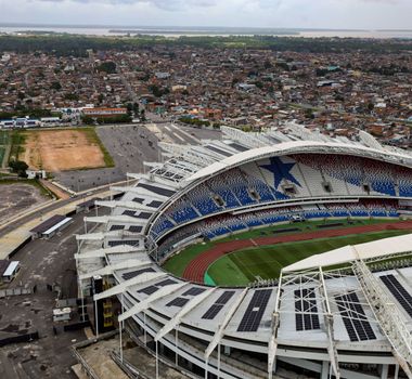 Imagem - Jogo entre Remo e Goiás terá esquema de segurança reforçado em Belém