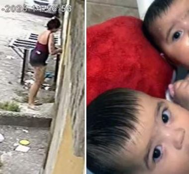 Imagem - Mãe é presa por abandono de incapaz após incêndio matar gêmeos em Campo Grande