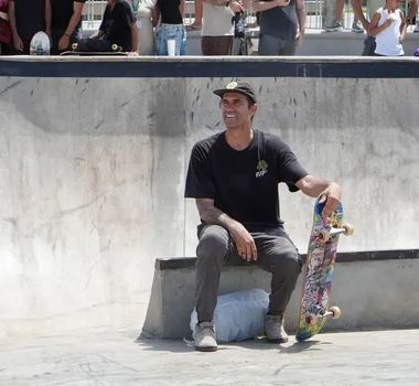 Imagem - Bob Burnquist é destaque em evento da COP30 no Parque da Cidade, em Belém
