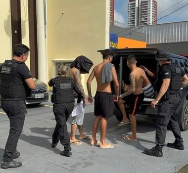 Imagem - Operação prende nove suspeitos de ataque de torcida organizada em Belém