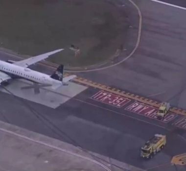 Imagem - Aeroporto de Congonhas tem operações suspensas por causa de óleo na pista