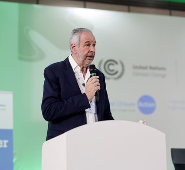 Imagem - Presidente da COP30 destaca avanço nas negociações, mas não cita incêndio