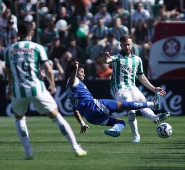 Imagem - Juventude e Cruzeiro empatam em duelo eletrizante no Brasileiro