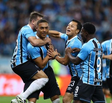 Imagem - Grêmio supera o Vasco na Arena e sobe na tabela do Brasileirão