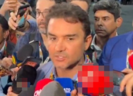 Celso Sabino afirmou que toda a estrutura montada para a conferência obedeceu a todos os critérios técnicos de segurança