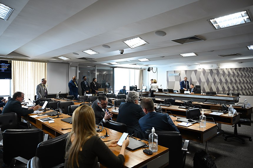 (Comissão de Agricultura do Senado Federal)