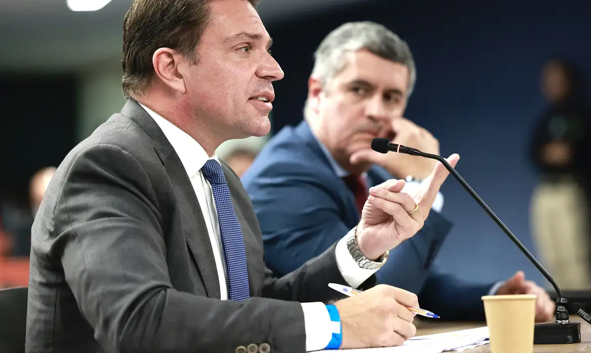 (Deputado federal Alexandre Ramagem (PL-RJ)