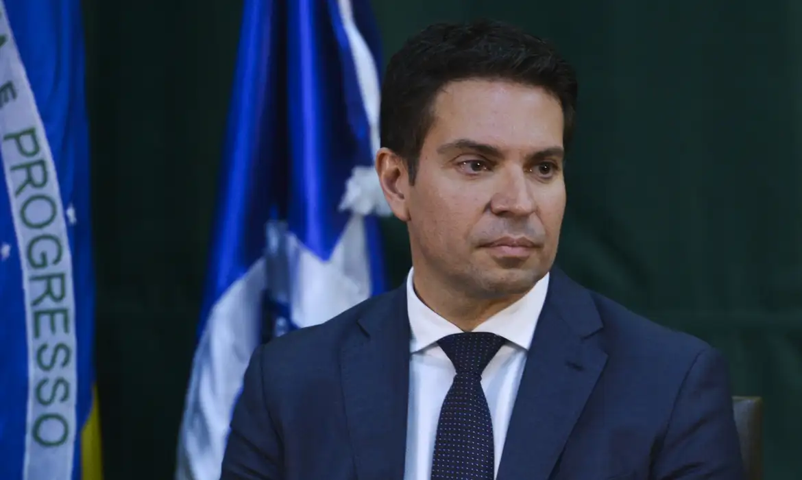 Deputado federal Alexandre Ramagem (PL-RJ) 