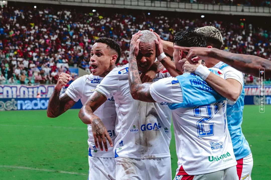 Deyverson deixou o seu mais uma vez -