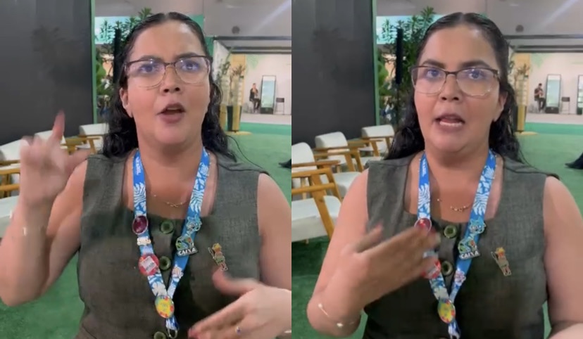 Imagem - 'Só percebi quando minha amiga ligou', diz participante sobre evacuação na COP30