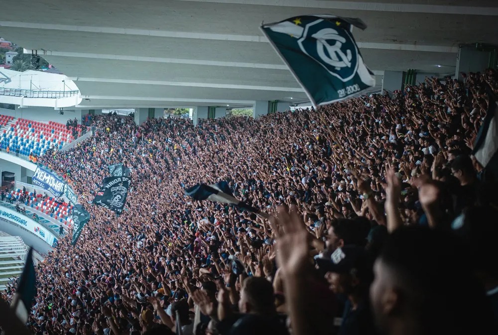Imagem - Torcida do Remo esgota ingressos de arquibancada para 'jogo do acesso' contra o Goiás