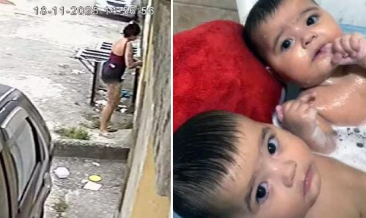 Imagem - Mãe é presa por abandono de incapaz após incêndio matar gêmeos em Campo Grande