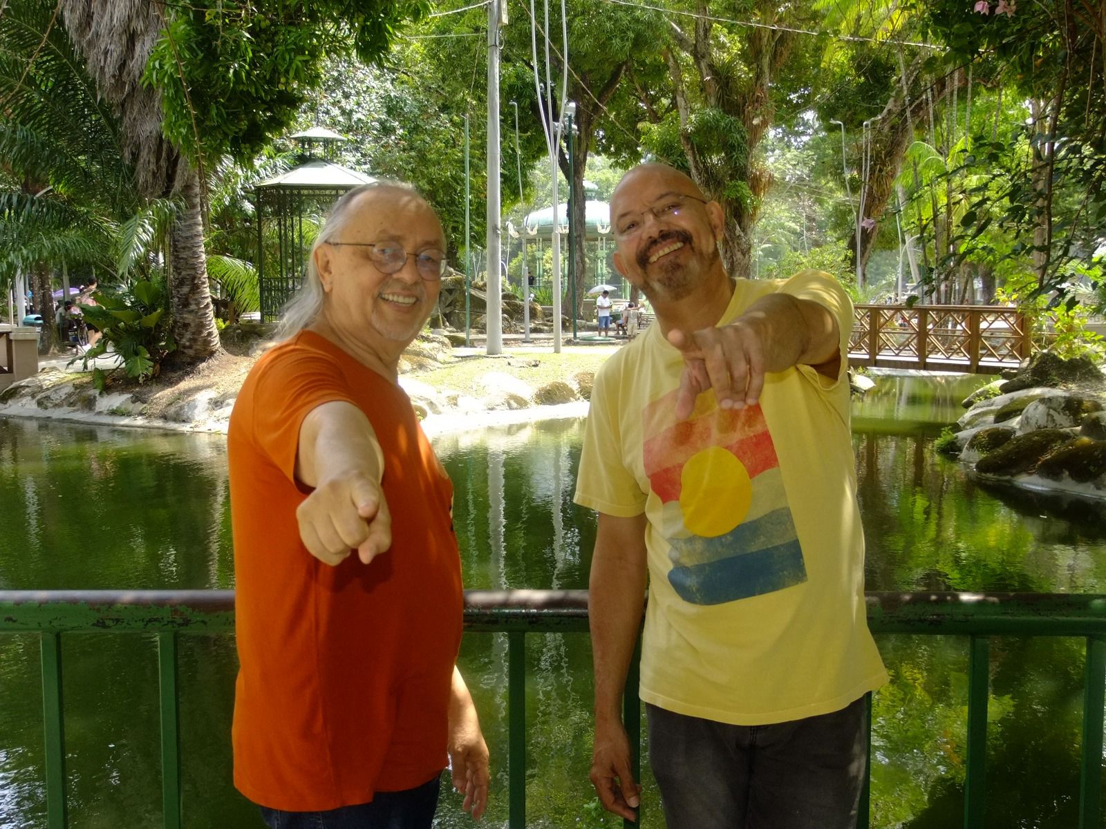 Nilson Chaves e Vital Lima - 