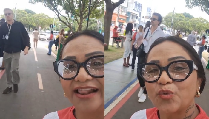 Imagem - Paraense viraliza a procura de um ‘gringo’ durante a COP30 para casar