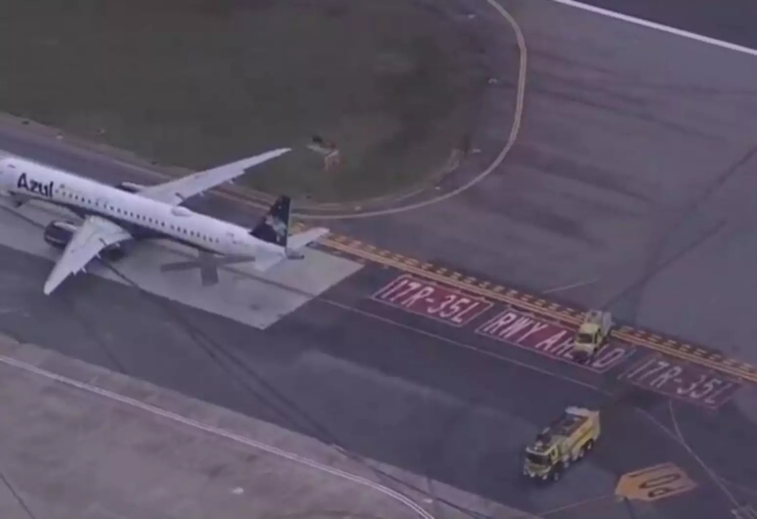 Imagem - Aeroporto de Congonhas tem operações suspensas por causa de óleo na pista