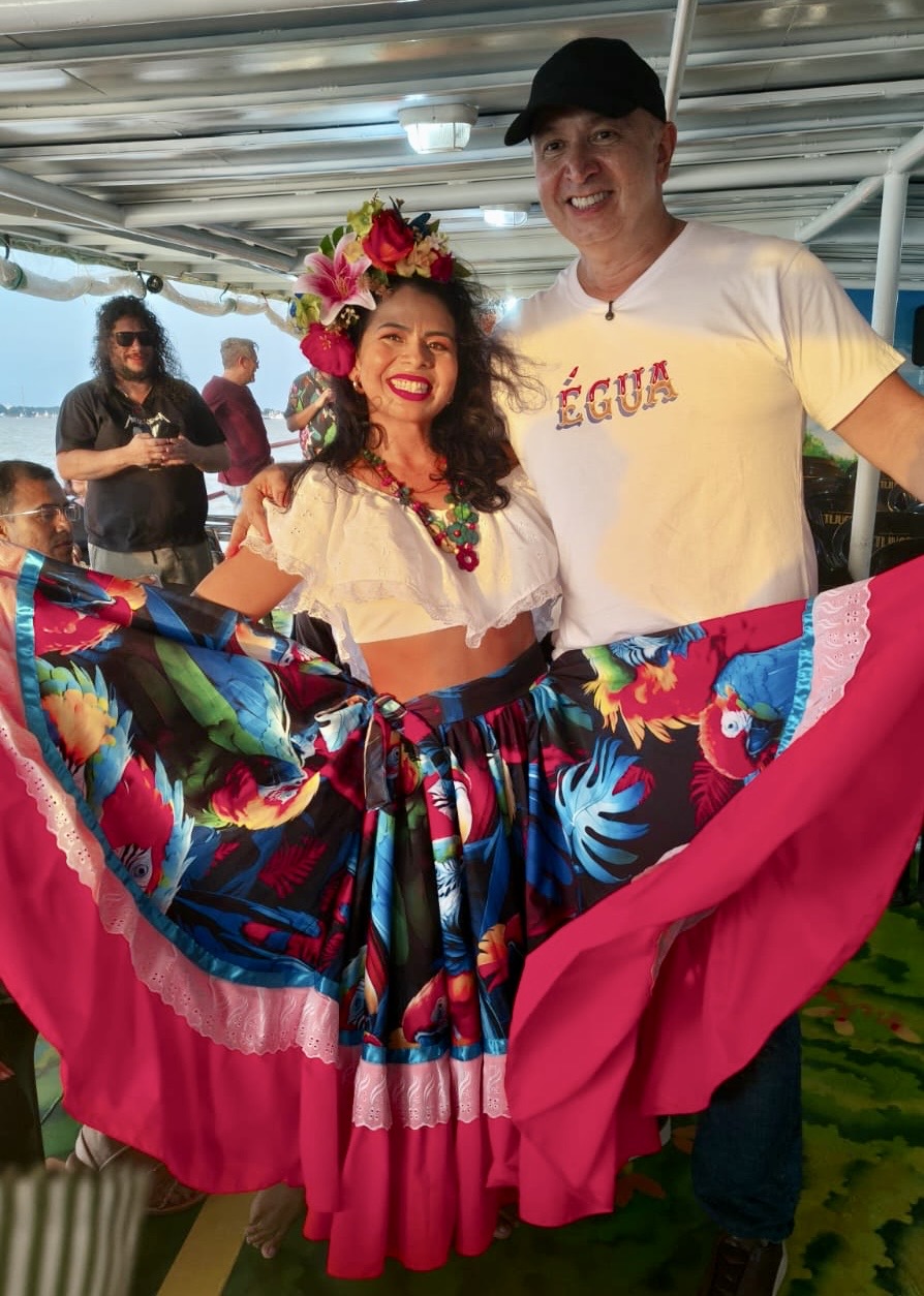 Secretário Eduardo Costa