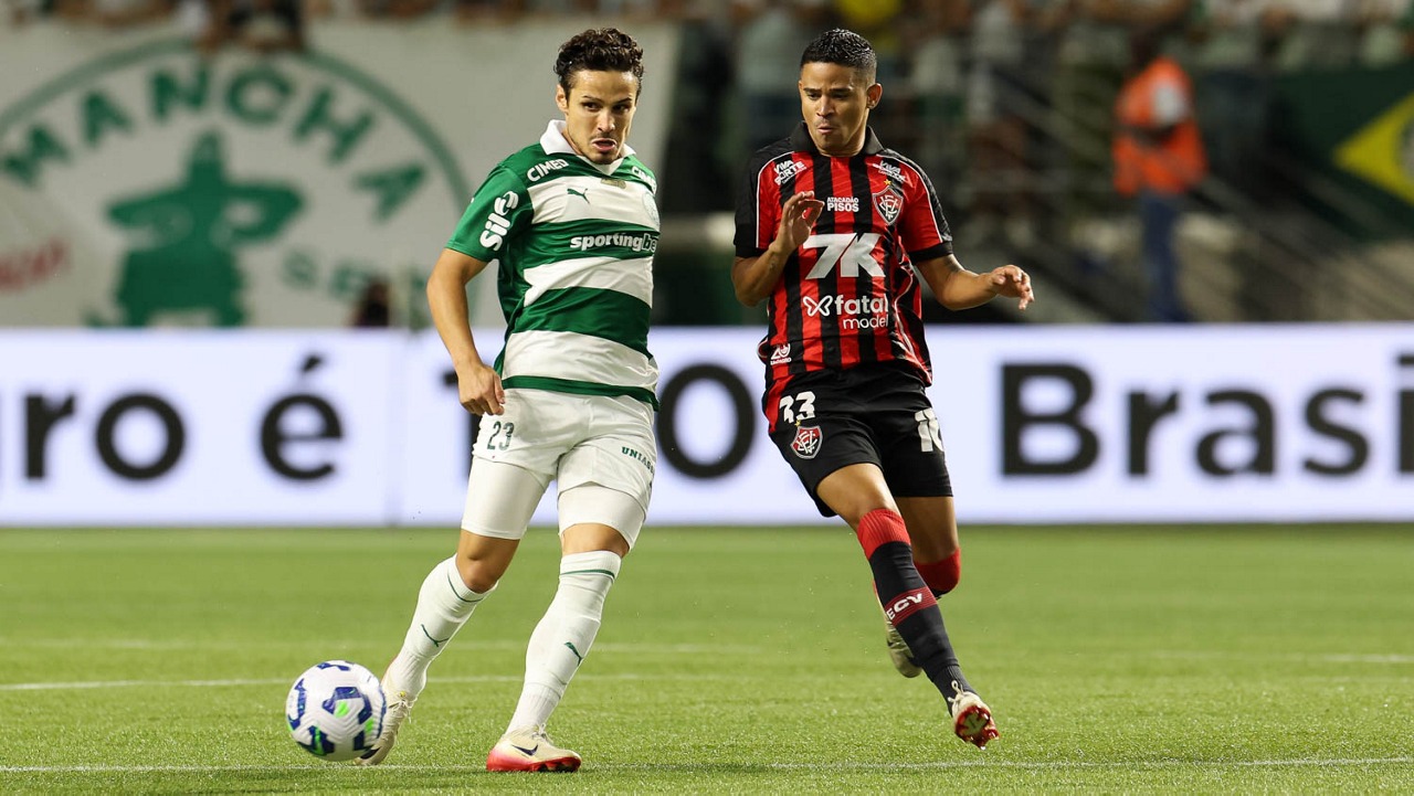 Verdão e Leão empataram em 0 a 0 - 