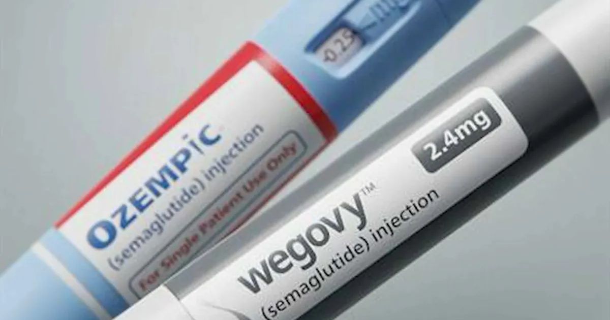 Novo Nordisk é o fabricante do Ozempic e Wegovy