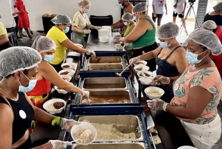 Agricultura familiar vira motor da alimentação na COP30 e garante comida farta em Belém