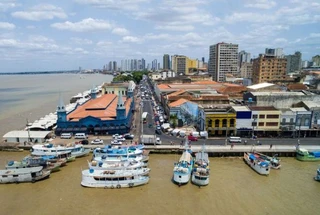 Representante da República Centro-Africana exalta experiência em Belém na COP30