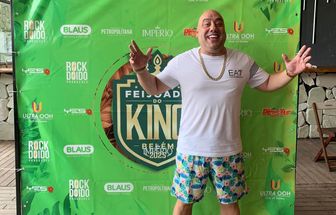 Belém recebe a Feijoada do King