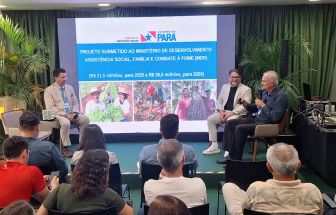 Portugal manifesta interesse em ampliar parcerias com o Pará na COP30