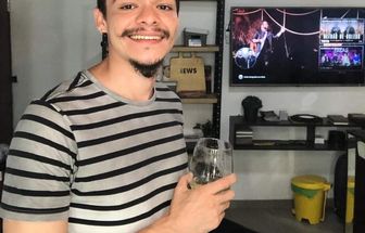 Ivo Toutonge cria Tinder Zone