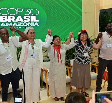 Imagem - Fundo Amazônia destina R$123 milhões a projetos de recuperação ecológica de territórios indígenas