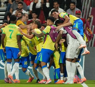 Imagem - Brasil avança à semi do Mundial Sub-17 com vitória dramática sobre Marrocos