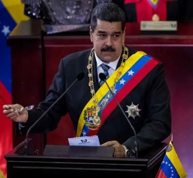 Imagem - Maduro cancela festa de aniversário no estádio após reação dos EUA
