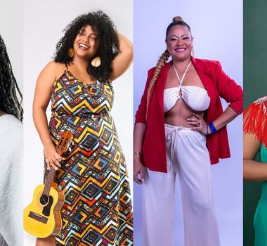 Imagem - Belém recebe nova edição do 'Tem Mulher na Roda de Samba'; confira