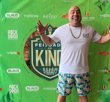 Imagem - Belém recebe a Feijoada do King