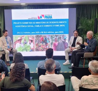 Imagem - Portugal manifesta interesse em ampliar parcerias com o Pará na COP30