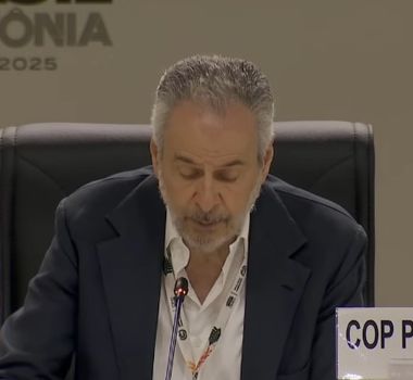Imagem - Presidente da COP-30 faz apelo por consenso na reta final das negociações da COP-30
