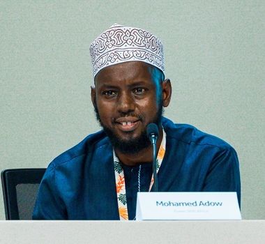 Imagem - Líder queniano diz que reação ao incêndio na COP30 mostra urgência que falta nas negociações climáticas