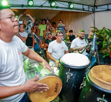 Imagem - Samba paraense lota o Palacete Pinho em noite de celebração à Consciência Negra
