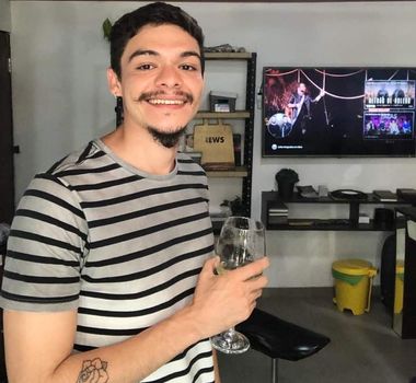 Imagem - Ivo Toutonge cria Tinder Zone