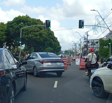 Imagem - Belém inicia liberação gradual de vias após COP30