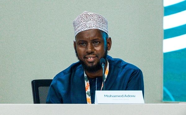 Líder queniano diz que reação ao incêndio na COP30 mostra urgência que falta nas negociações climáticas