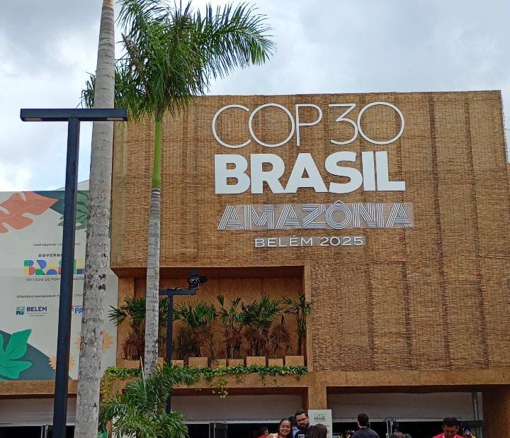 COP30, em Belém -