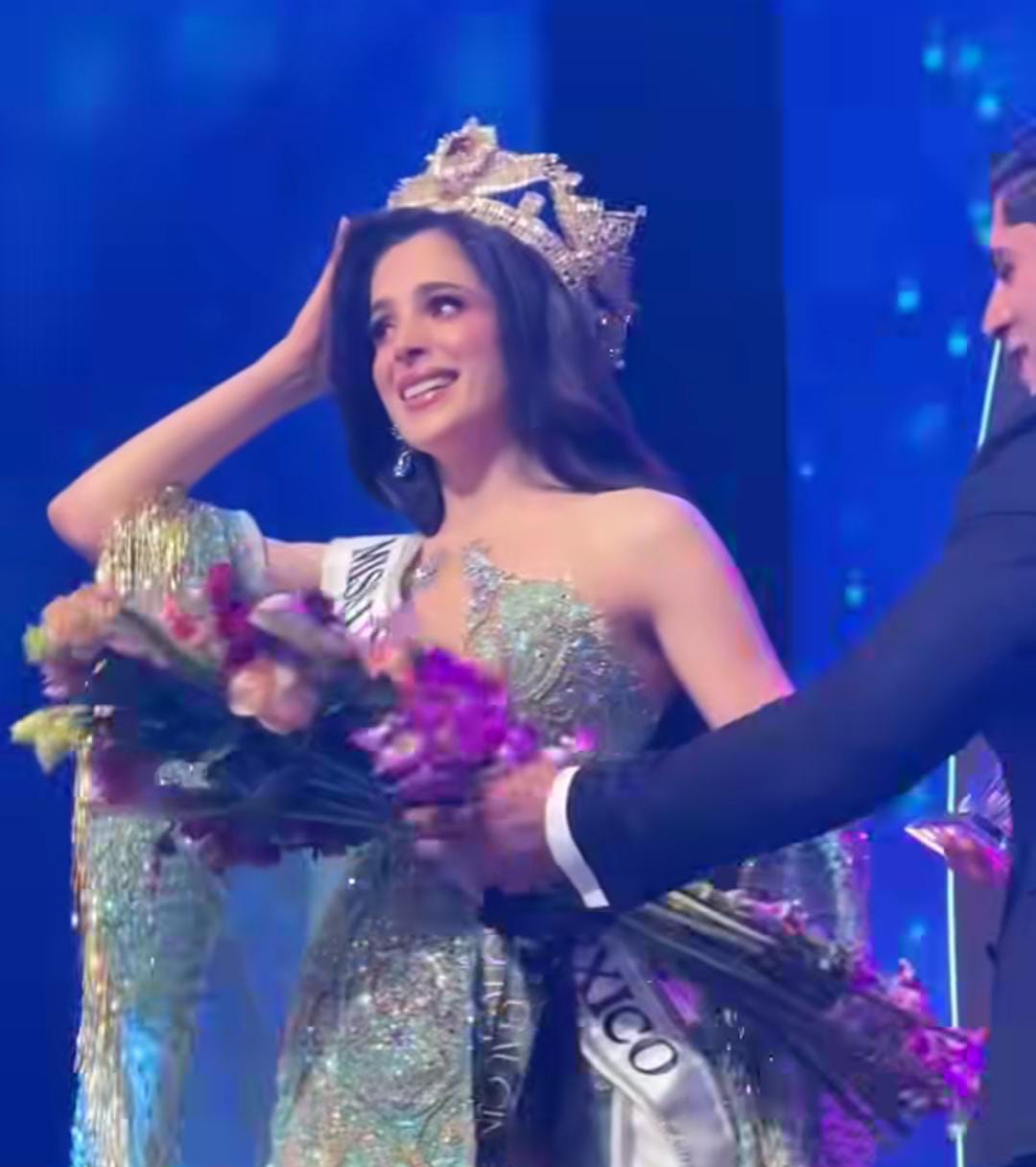 Imagem - Miss México vence concurso após polêmica de insulto envolvendo organizador