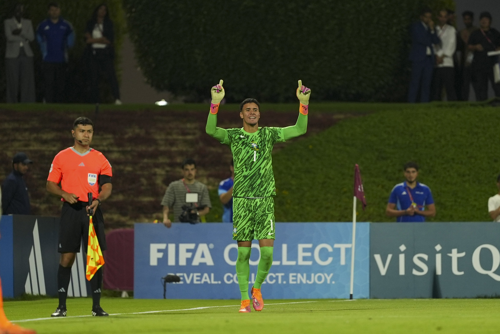 Imagem - Marrocos x Brasil: saiba o horário e onde assistir ao jogo das quartas de final do Mundial Sub-17