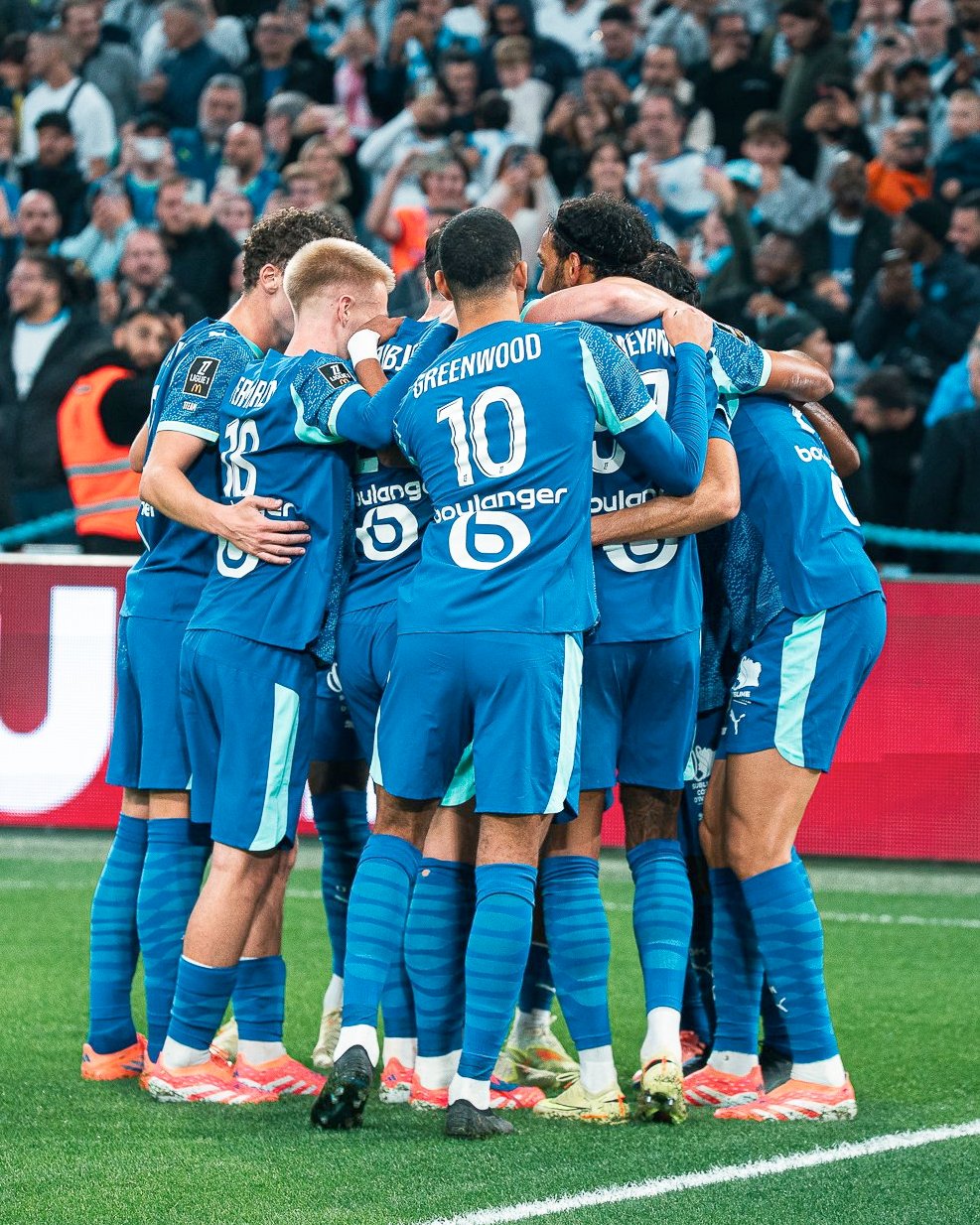 Imagem - Nice x Marseille: saiba o horário e onde assistir ao jogo do Campeonato Francês