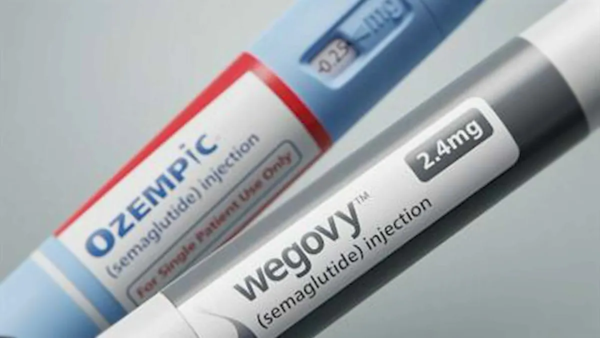 Novo Nordisk é o fabricante do Ozempic e Wegovy