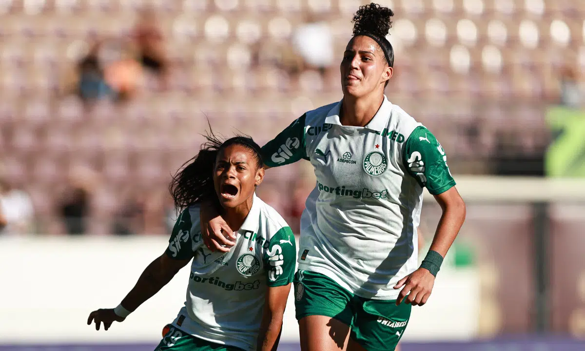 Palmeiras conquista a Copa do Brasil Feminina em campanha quase perfeita