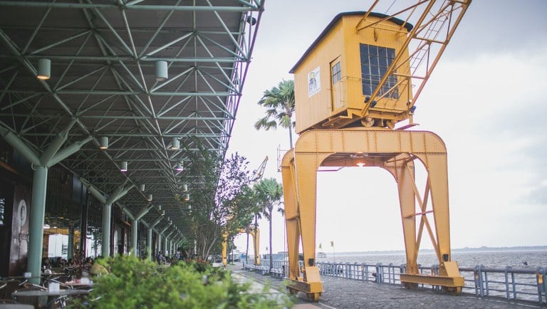 Imagem - Pesquisa revela que 70% da população do Pará confia no legado positivo da COP30